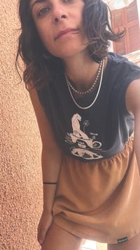 Image 6 of Bad Karma Collection: beige Skirt 