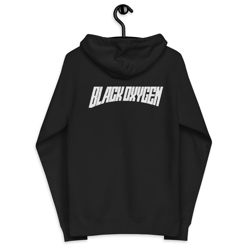 Image of Rolling Stone Zip Up Hoodie