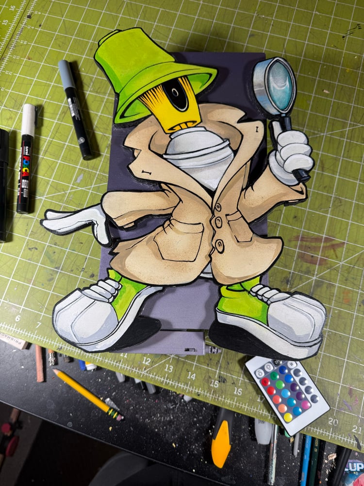 Image of “Inspector Tech” 🔎