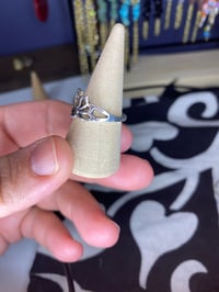 Image 2 of Lotus ring