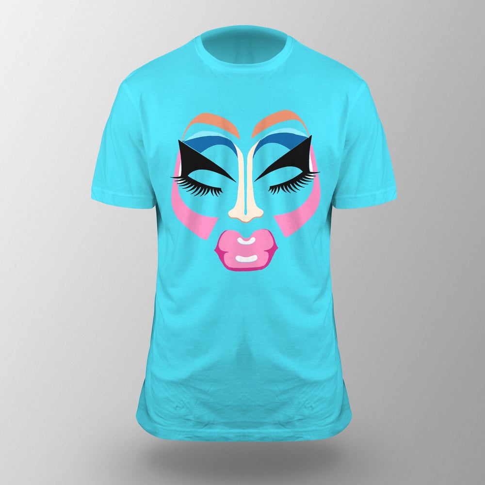 Image of Drag Queen Graphic Tee