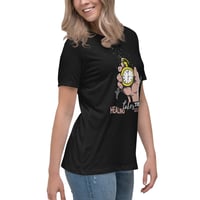 Image 8 of Women's HEALING PROCESS Relaxed T-Shirt