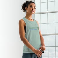 Image 3 of Geechee Unity Ladies’ Muscle Tank