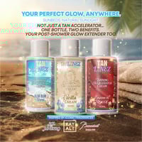 Image 1 of Baccarat Rouge Tanning Accelerator