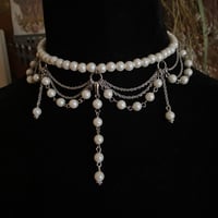 Image 3 of THE MADELEINE NECKLACE 