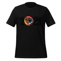 Image 3 of 2025 2025 Tiger Unisex t-shirt