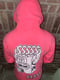 Image of PINK "HOOD$KI" HOODIE