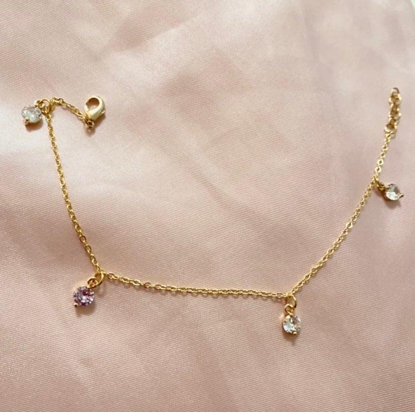Image of ✨All the Bright eyes✨ Bracelet with extension
