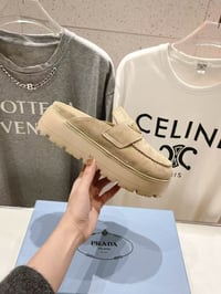 Image 8 of Pra Suede Slides  