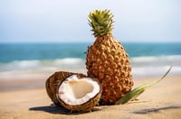 Pina Colada (pineapple& coconut ) Body Butter