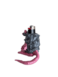 Image 3 of rat lighter case
