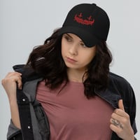 Image 2 of Crossed Dad hat