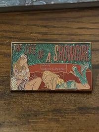 Image 1 of The Life of A Showgirl (featuring Sabrina Carpenter) Pin