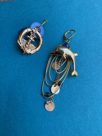 Image 1 of Boucle “HÉLIODORE”