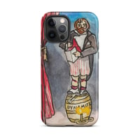 Image 12 of Haunted Mansion Alexander Nitrokoff Tough Case for iPhone®