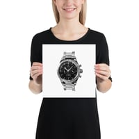 Image 4 of Omega Speedmaster 2915 poster