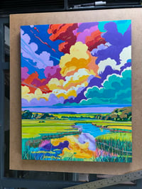 Image 4 of Fenland Cloudscape 3
