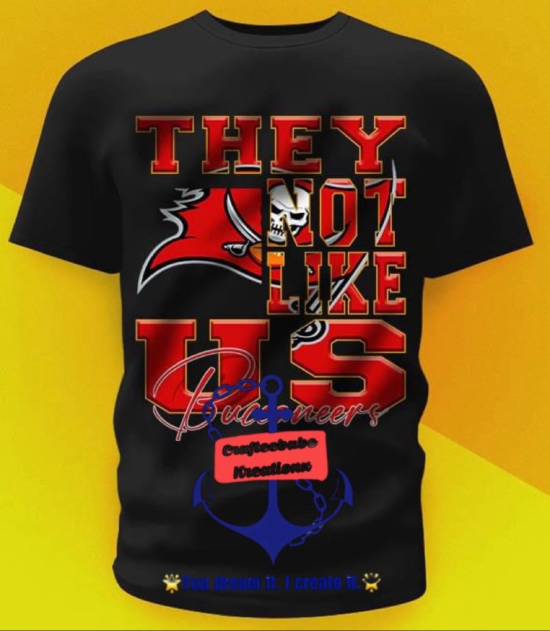 THEY NOT LIKE US NFC South