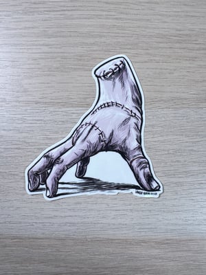 Image of Thing Sticker