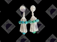 Image 1 of Weeping Willow earrings