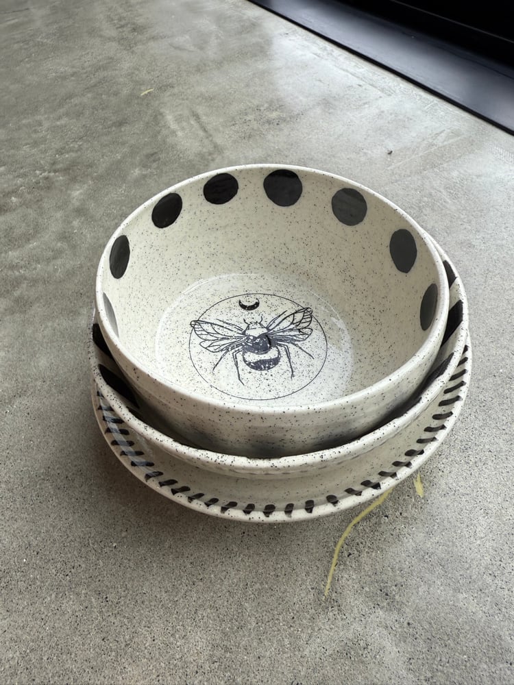 Image of 3 Bowl Set 