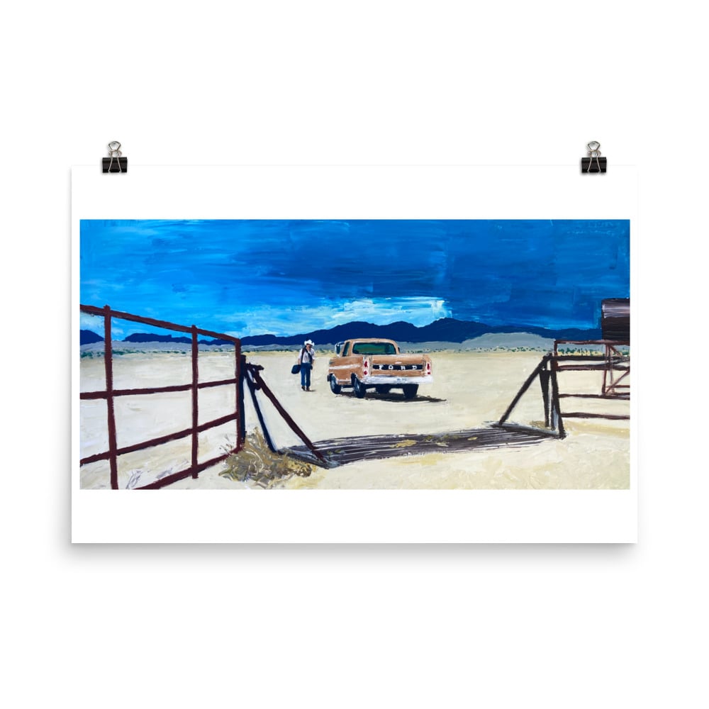 Image of The satchel (prints)