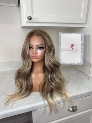 Image of Jacky luxury free part (pre order)