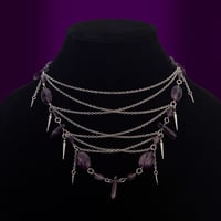 Image 1 of Cinched at the Neck Necklace