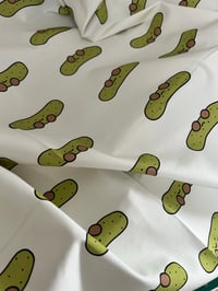 Little Pickle Super Fluffy Blanket