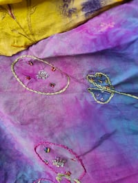 Image 16 of SAMPLE  - Paros maxi skirt waist not tied 44 inches