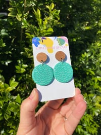 Image 2 of AUDREY - Minty Green