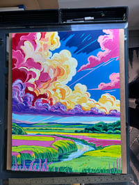 Image 2 of Fenland Cloudscape 1 