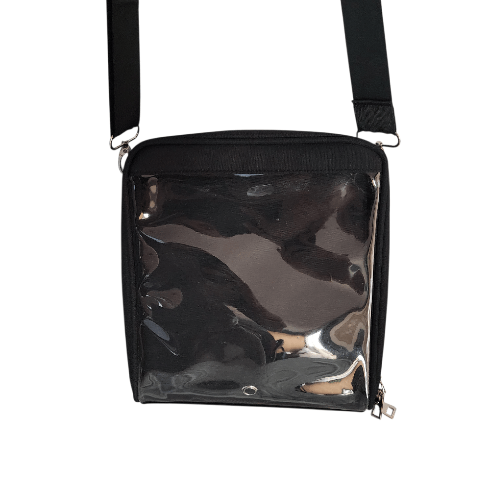 Image of Pin Messenger bag