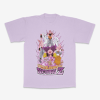 “BUU” (Pink) 