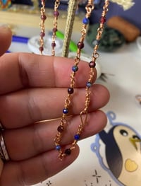Image 5 of Garnet and Moonstone