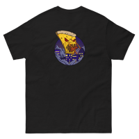 Image 2 of Slicezilla Unisex classic tee