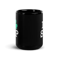 Image 6 of I [SHAMROCK] STP Mug (Black)