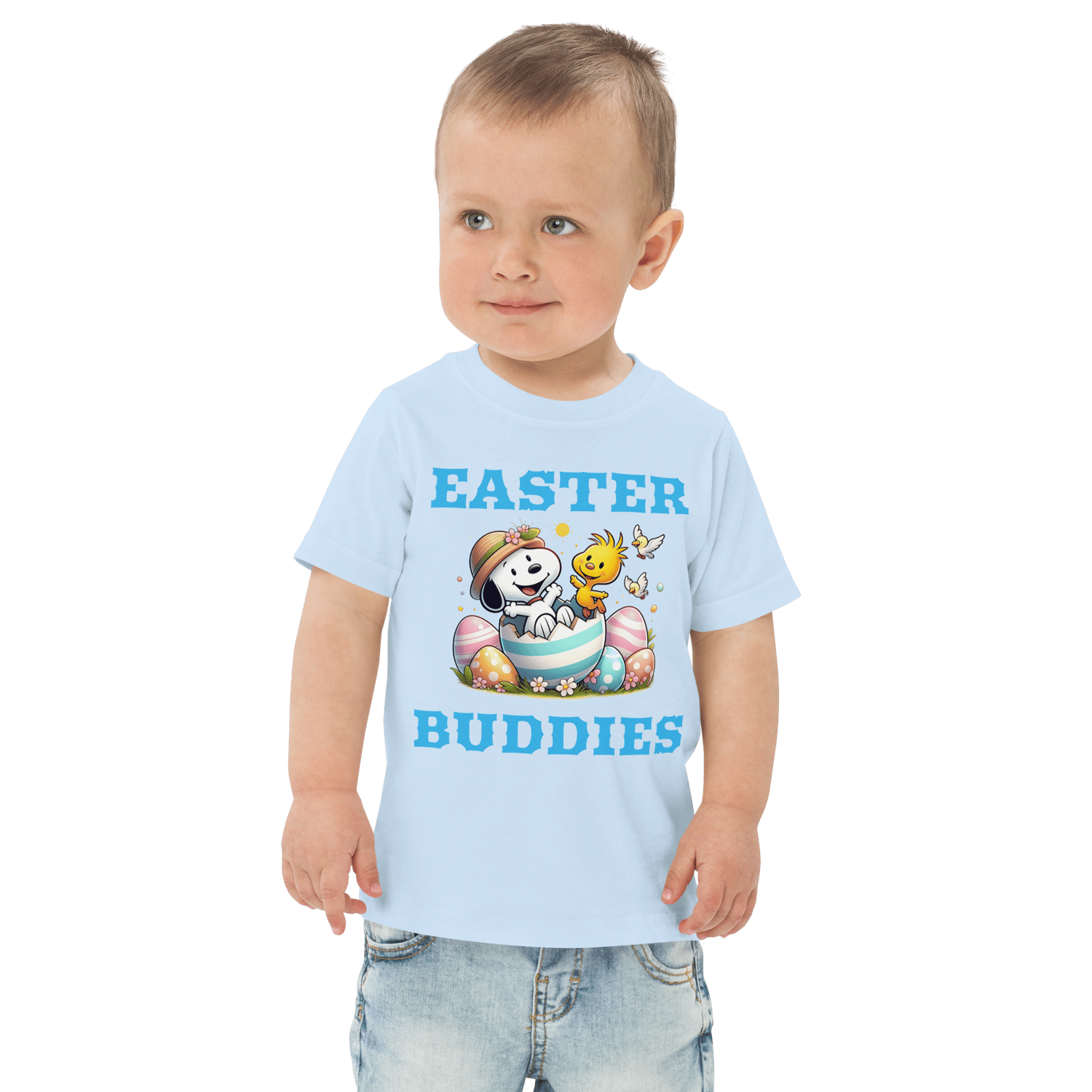Image of Toddler Easter Tshirt