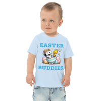Image 11 of Toddler Easter Tshirt