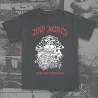Bad World “Radioactive” T-Shirt