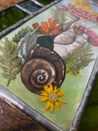 Image 3 of Mushroom glass