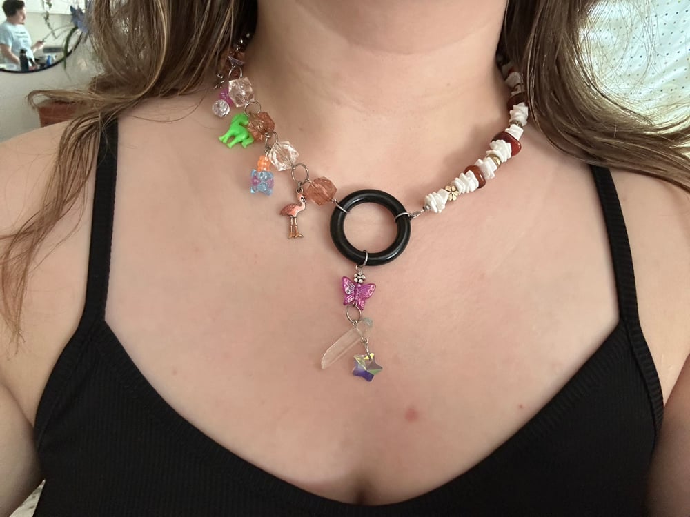 Image of  Nostalgia Necklace