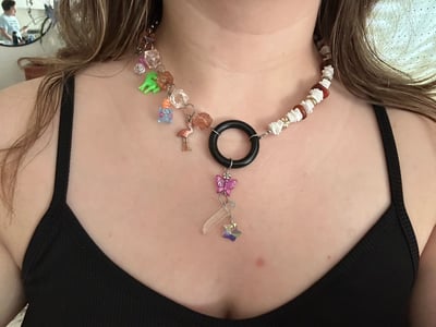 Image of  Nostalgia Necklace