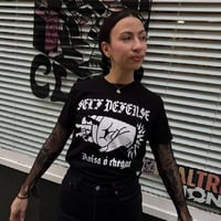 Image 3 of **PREORDER** SELF DEFENSE avisa ó chegar