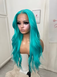 Image 9 of Teal luxury (ready to ship) 