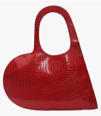 Image 2 of Heart Bag (NEW)