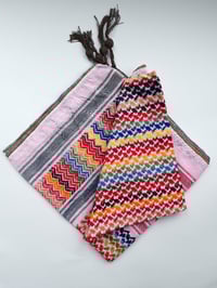 Image 3 of Light Pink Keffiyeh