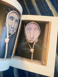 Image 8 of  Stasys-Stasys Eidrigevicius, 1991