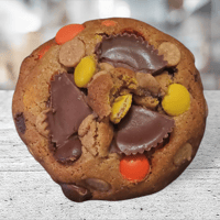 Reeses Pieces Peanut Butter🍪