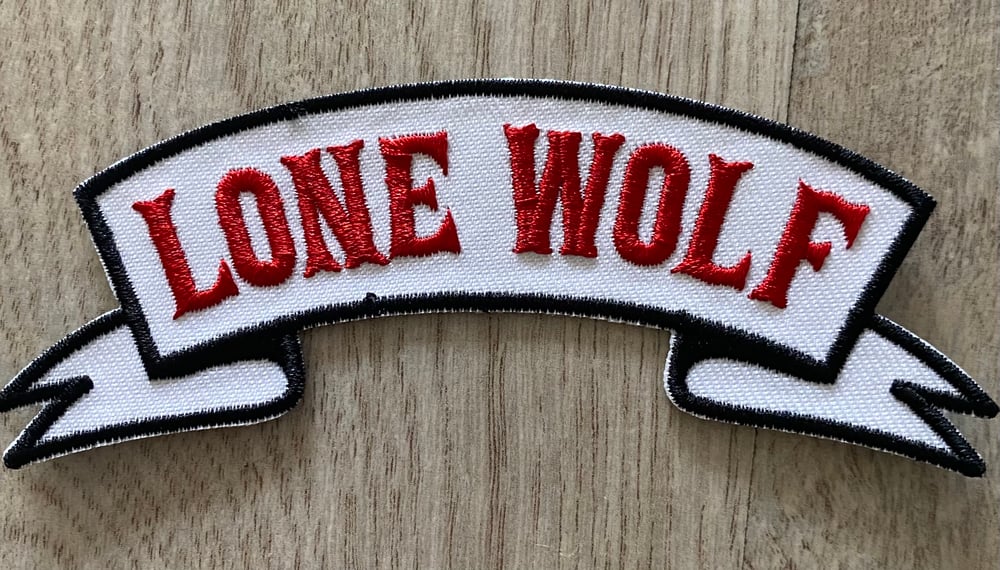 Image of LONEWOLF